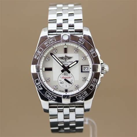 breitling galactic 36 a37330